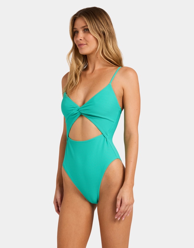 Billabong - Womens Tanlines Mika One Piece Swimsuit