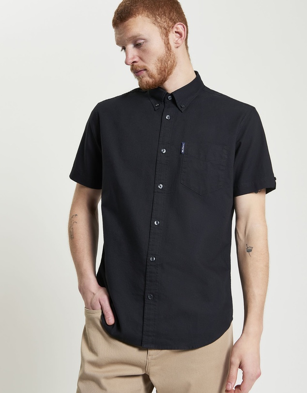 Ben Sherman - Signature Oxford Short Sleeve Shirt