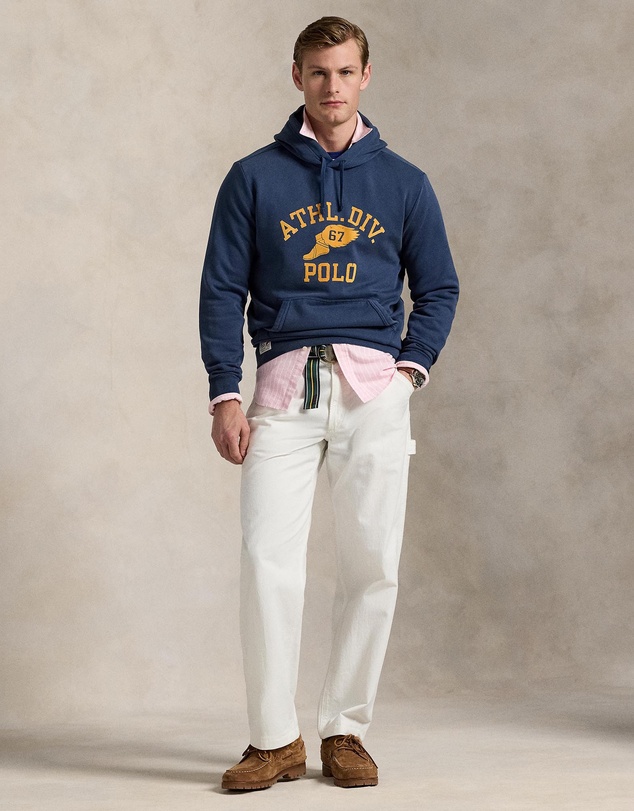 Polo Ralph Lauren - ICONIC EXCLUSIVE - Logo Fleece Hoodie