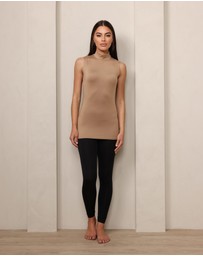 Mod Squad - Luxe Sleeveless Top Base Layer