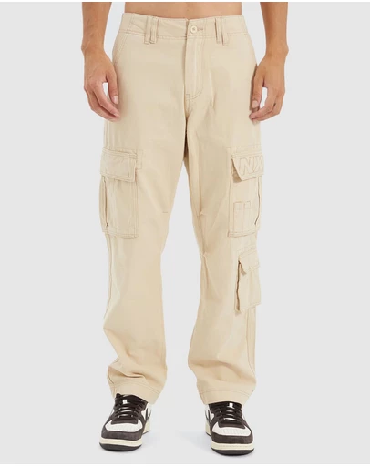Nena & Pasadena - Colby Cargo Pants