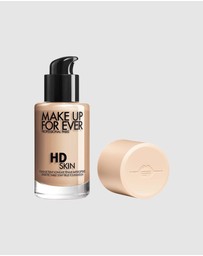 MAKE UP FOR EVER - HD Skin Foundation - 1Y18 - Warm Cashew