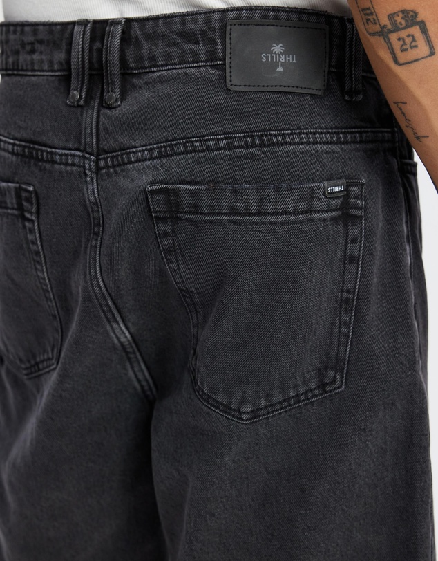 Thrills - Slacker Denim Shorts