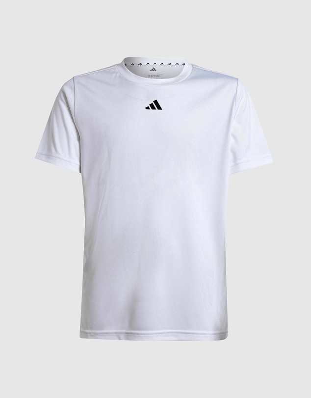 adidas Sportswear - Train Essentials Logo Regular Fit Tee - Kids-Teens
