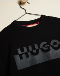 Hugo Boss - Short Sleeves Tee-Shirt - Babies-Teens