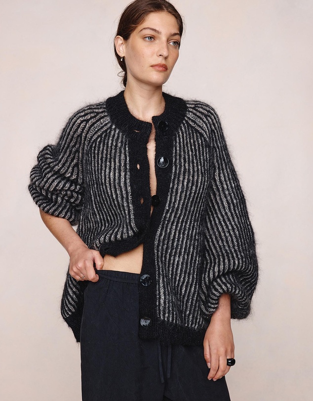Marle - Jasper Cardigan