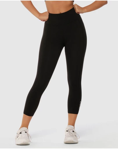 Lorna Jane - New Booty Support 7/8 Tights