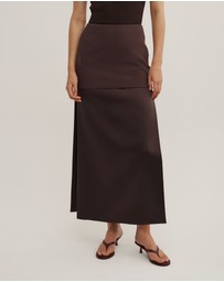 Witchery - Layered Midi Skirt