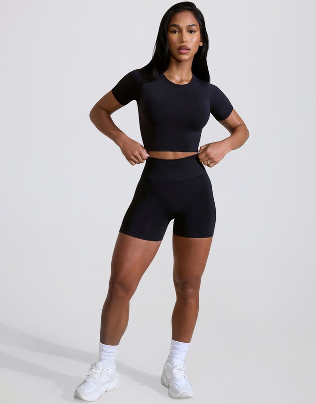 BO+TEE - Contour Shorts