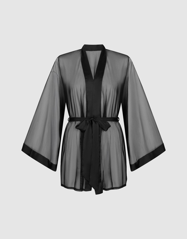 Hunkemoller - Kimono Mesh Maxime