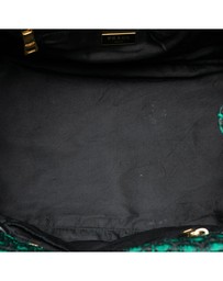 Pre-Loved by Azura Reborn - Pre-Loved Broccato Canapa Satchel