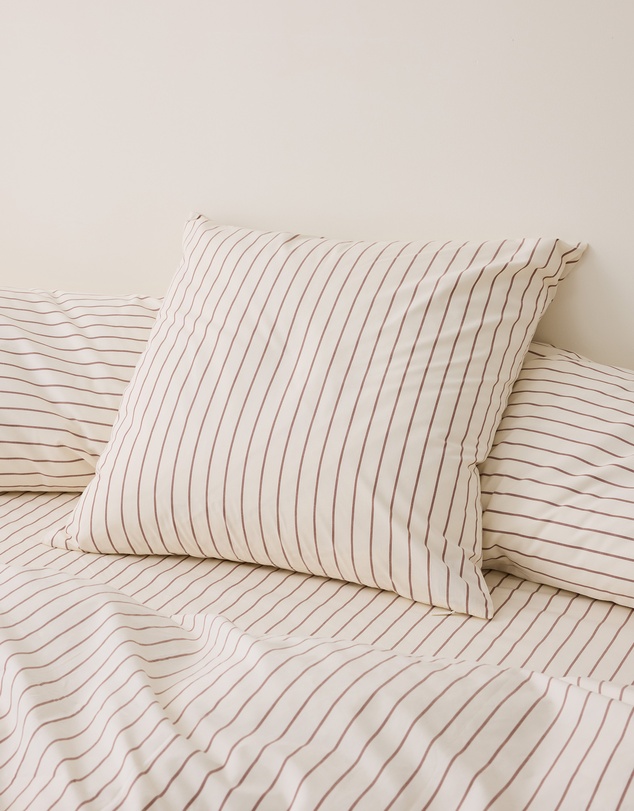 Sheet Society - Jude Organic Cotton Euro Pillowcase