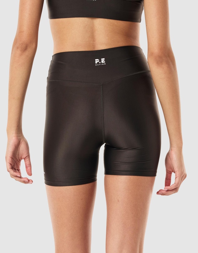 P.E Nation - Fairmont 5 Inch Bike Shorts