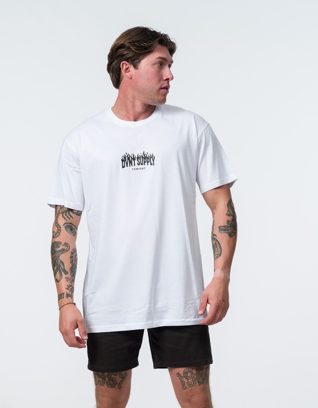 DVNT - Flames Tee