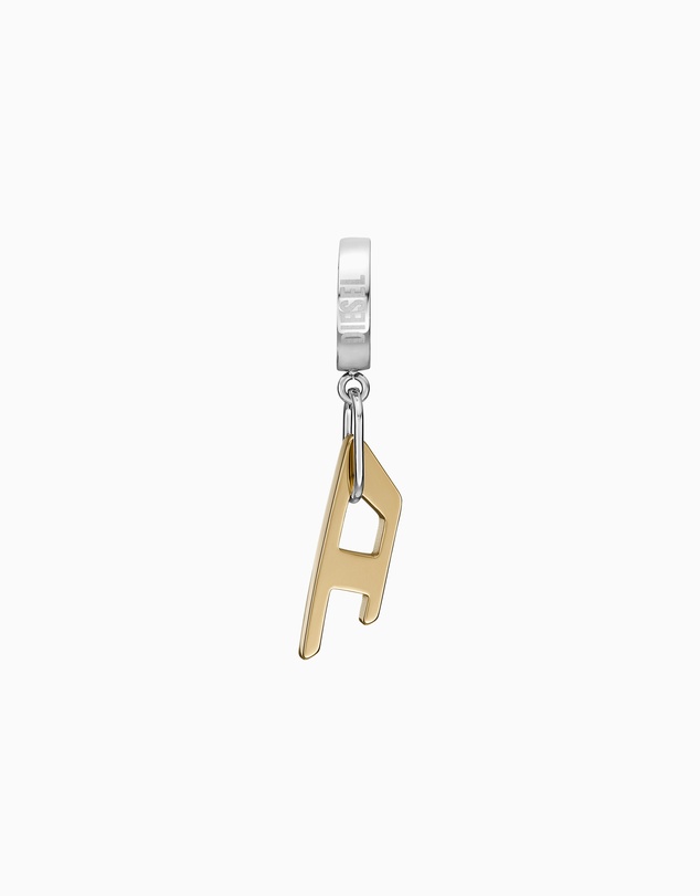 Diesel - Steel Two Tone Earring