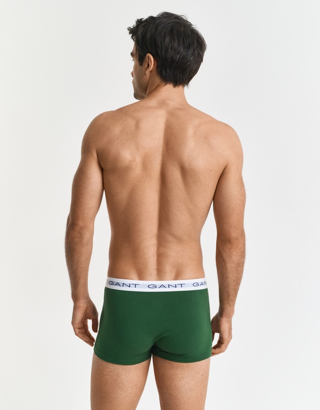 Gant - 3-Pack Trunks