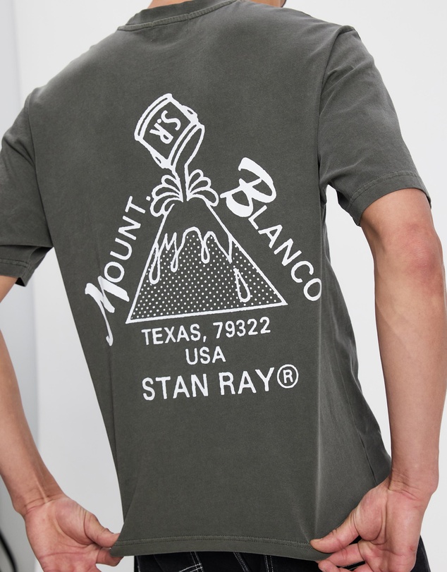 Stan Ray - Mount Blanco Tee