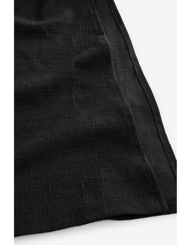 NEXT - Textured Jersey Midi Skirt