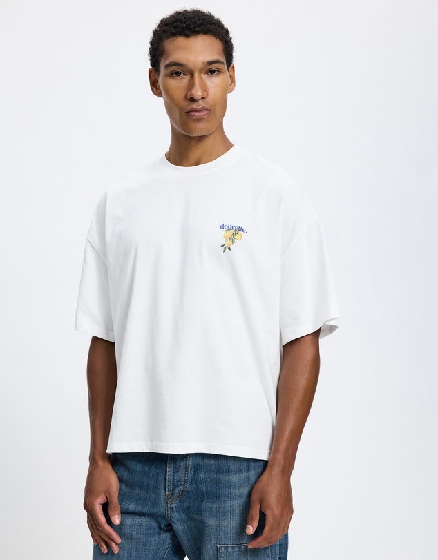 Doucette - Lemonata Compact Tee