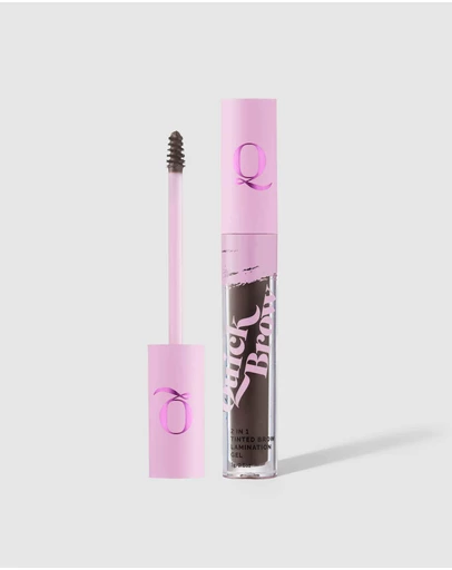 The Quick Flick - Quick Brow 2-in-1 Tinted Brow Lamination Gel