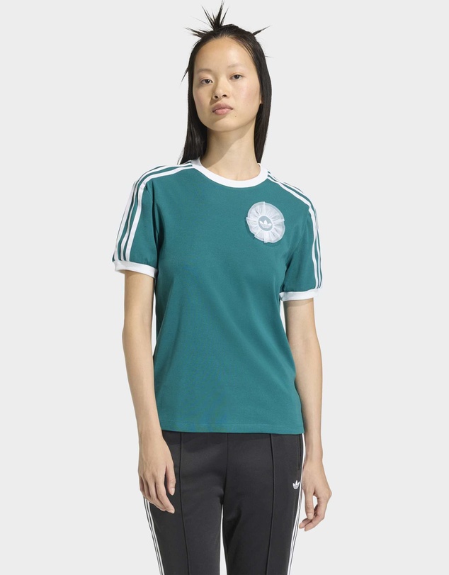 adidas Originals - ADIDAS ORIGINALS LACE BRANDING SS TEE Womens