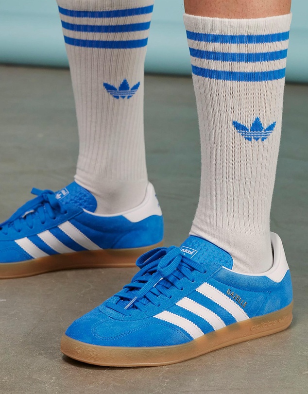 adidas Originals - Gazelle Indoor Shoes - Unisex