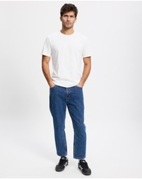 Abrand - A3 Crop Jeans