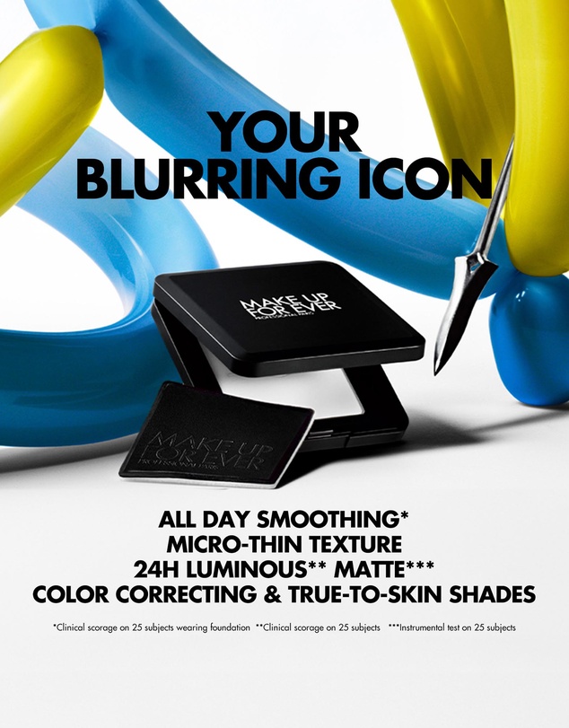 MAKE UP FOR EVER - HD Pressed Powder - Translucent 0.1