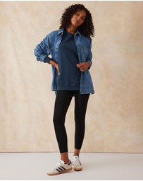 Ceres Life - Eco Vero Ponte Pants