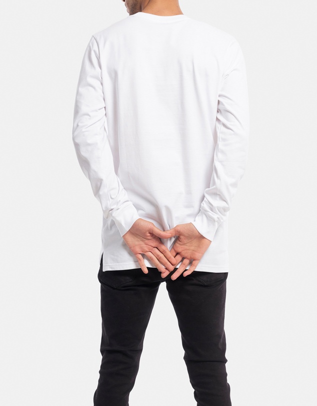 Counter Culture - Lux Long Sleeve Tee