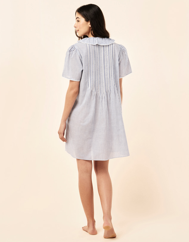 Papinelle - Elani Cotton Short Sleeve Midi Nightie