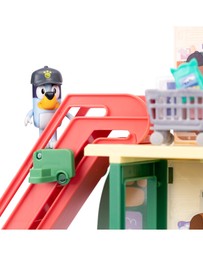 Bluey - Supermarket Playset