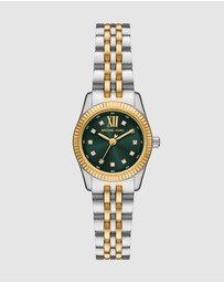 Michael Kors - Lexington Multicolour Analogue Watch