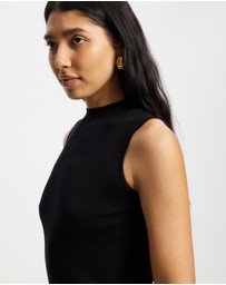 Grace Willow - Harriet Wool Knit Vest