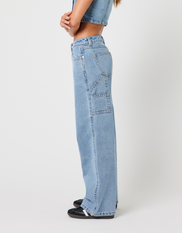Abrand - 95 Mid Baggy Ariane Worker