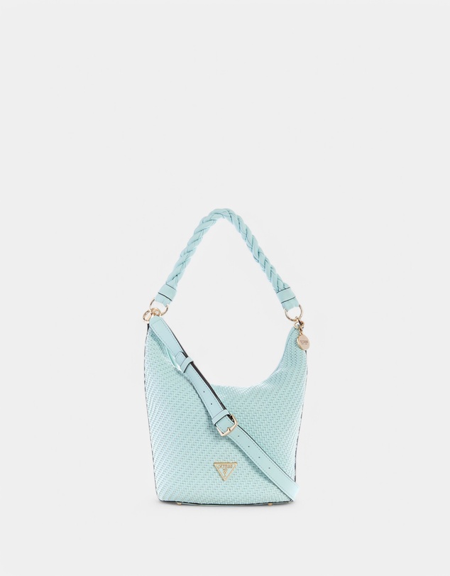 GUESS - Hassie Bucket Hobo Bag