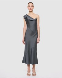 Paris Georgia - Minka Midi Slip Dress