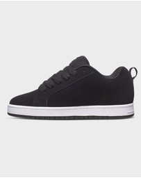DC Shoes - Mens Court Graffik Sneakers