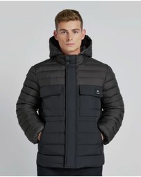 Tilley - 2 Tone Puffer