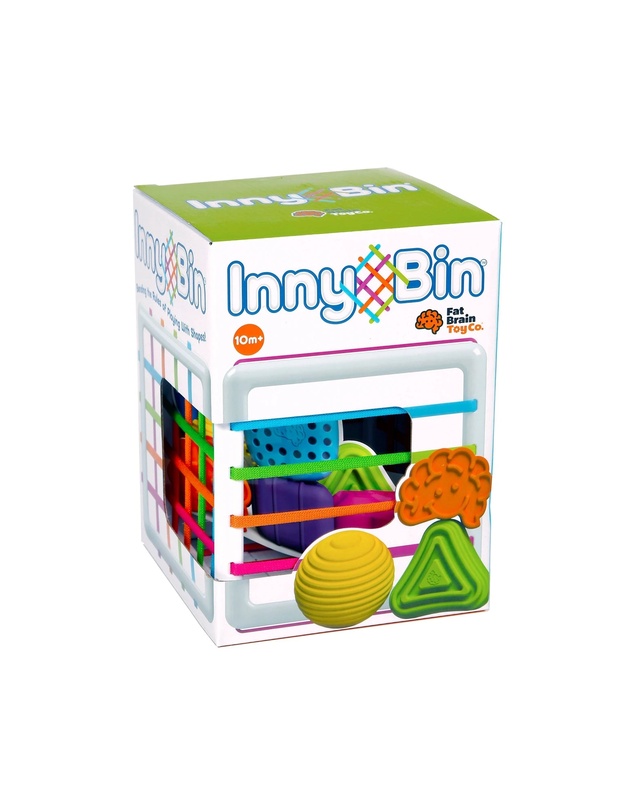 Fat Brain Toys - Fat Brain InnyBin