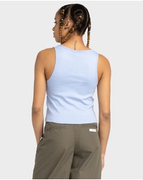 Element - Womens Yarnhill Crop Top
