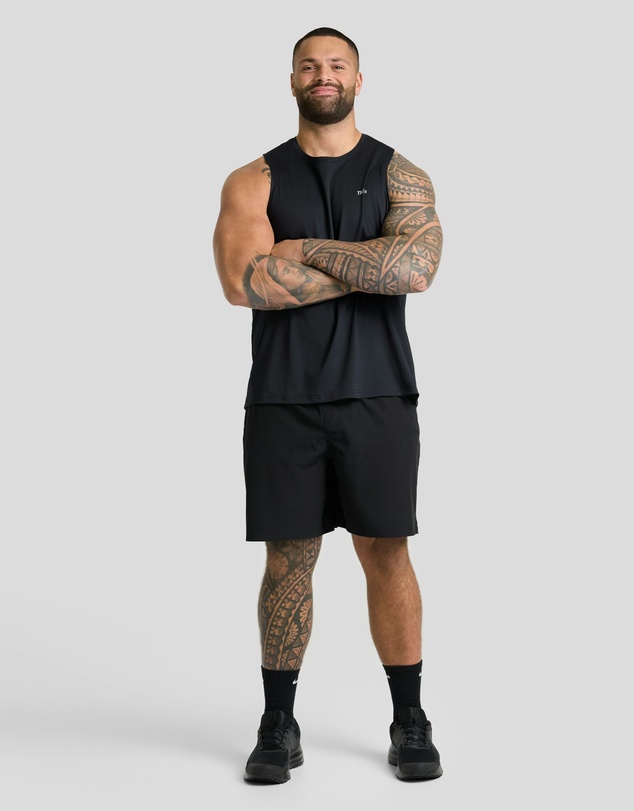 Johnny Bigg - Tmr Active Training Tank