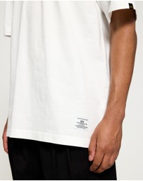Alpha Industries - Essential Relaxed Tee