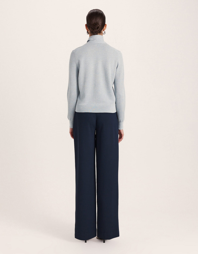 SABA - Mariya Long Sleeve Sparkling Knit