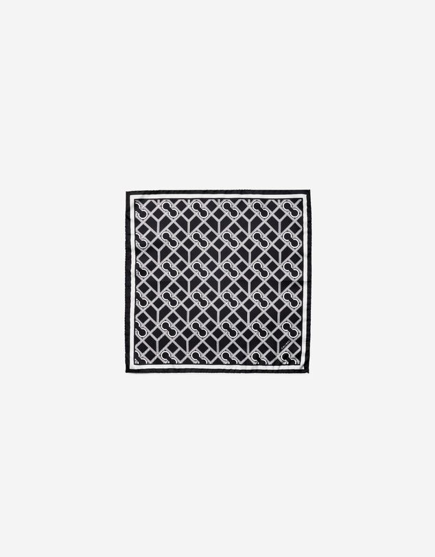 Calibre - Monogram Pocket Square