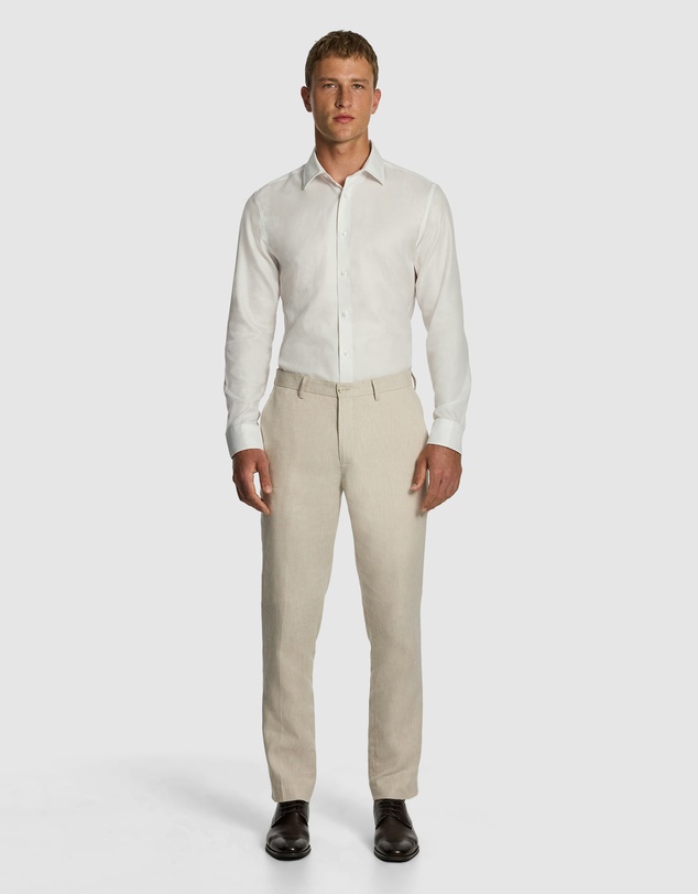yd. - Stirling Slim Dress Shirt