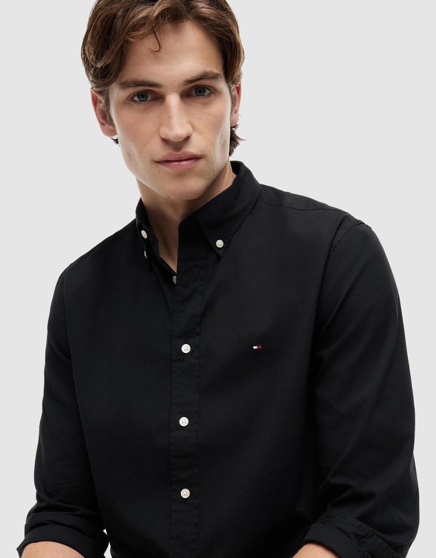 Tommy Hilfiger - Core Flex Poplin Shirt