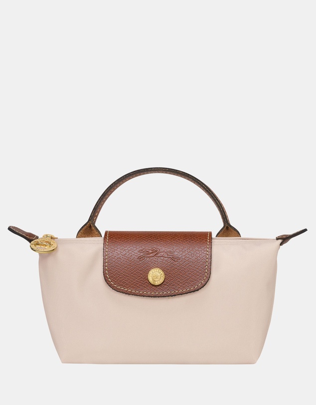 Longchamp - Le Pliage Original Pouch With Handle