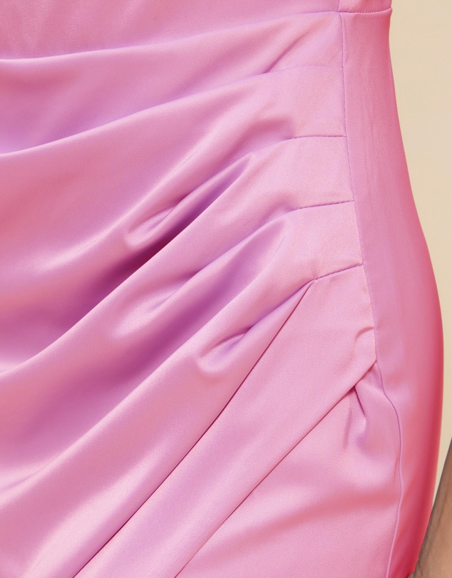 CHANCERY - Illusion Midi Dress