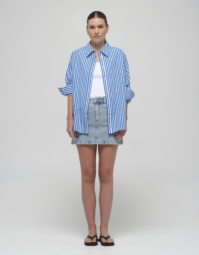 JACANDMOOKI - Sloane Shirt